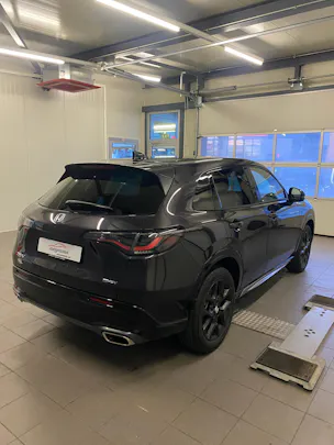 Honda ZR-V 2.0i MMD Hybrid Sport Automatic