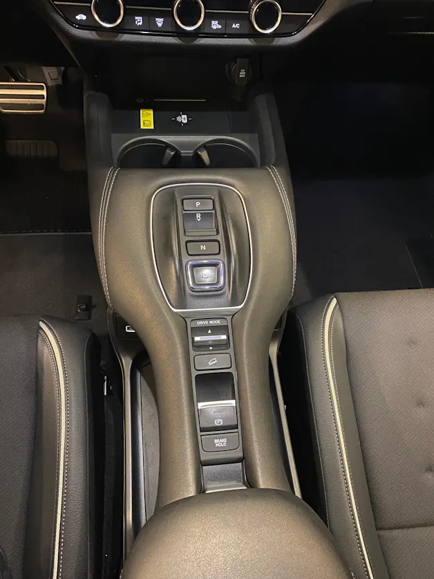 Honda ZR-V 2.0i MMD Hybrid Sport Automatic