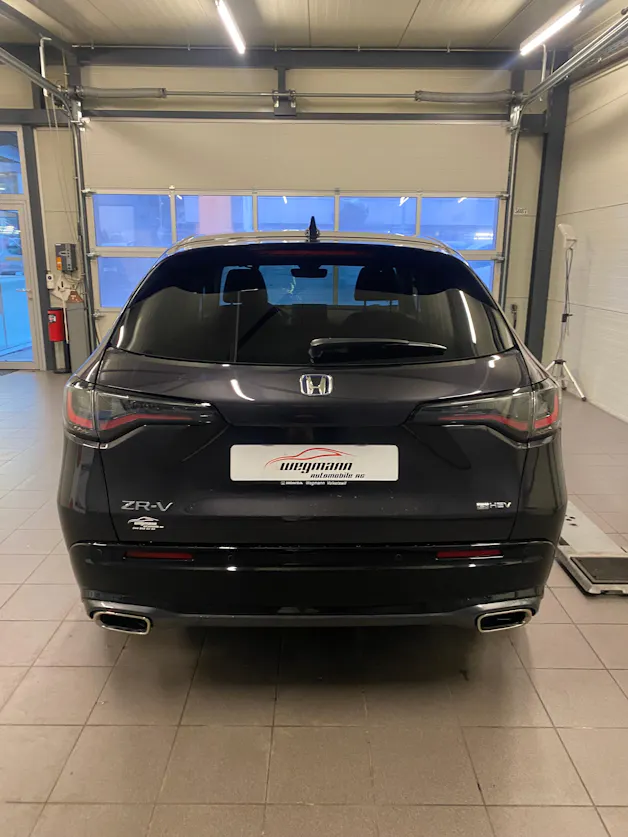 Honda ZR-V 2.0i MMD Hybrid Sport Automatic