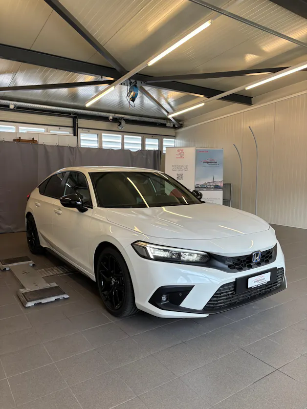 Honda Civic 2.0 i-MMD HEV Sport