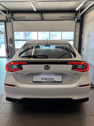 Honda Civic 2.0 i-MMD HEV Sport