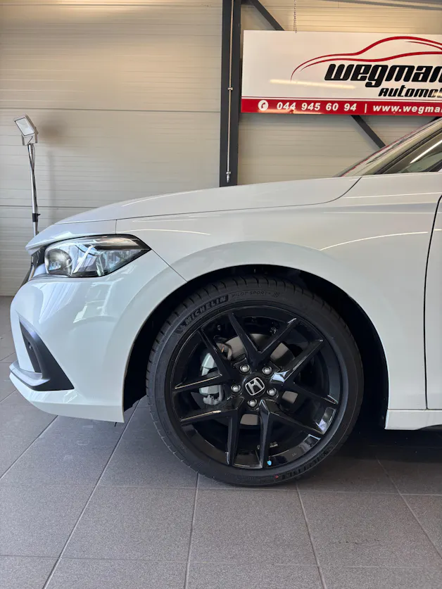 Honda Civic 2.0 i-MMD HEV Sport