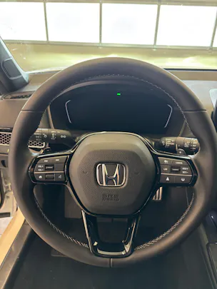 Honda Civic 2.0 i-MMD HEV Sport