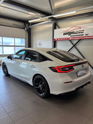Honda Civic 2.0 i-MMD HEV Sport