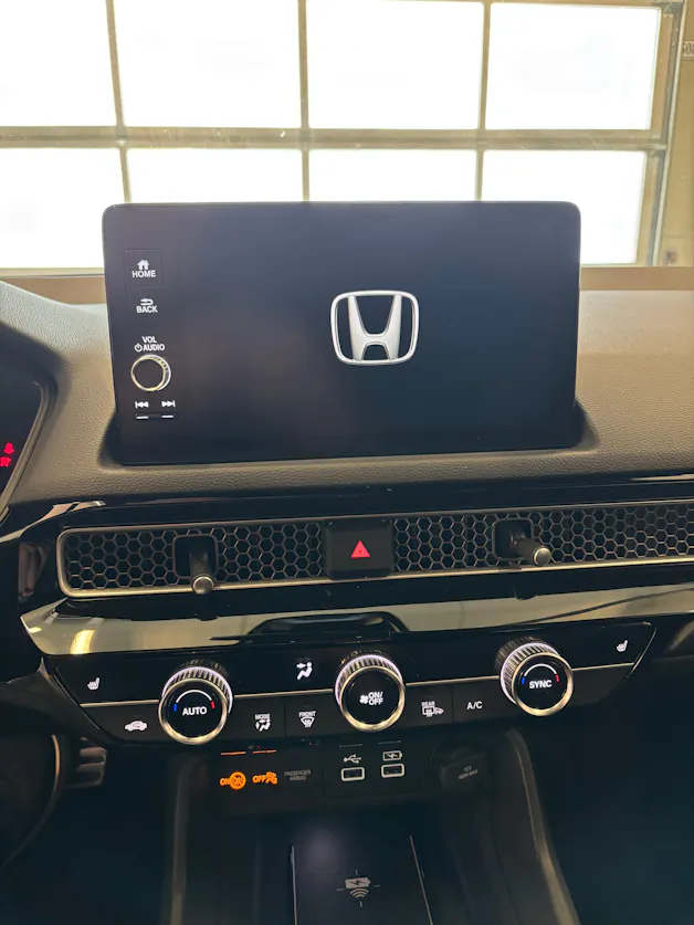 Honda Civic 2.0 i-MMD HEV Sport