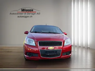 Chevrolet Aveo 1.2 LS a/c