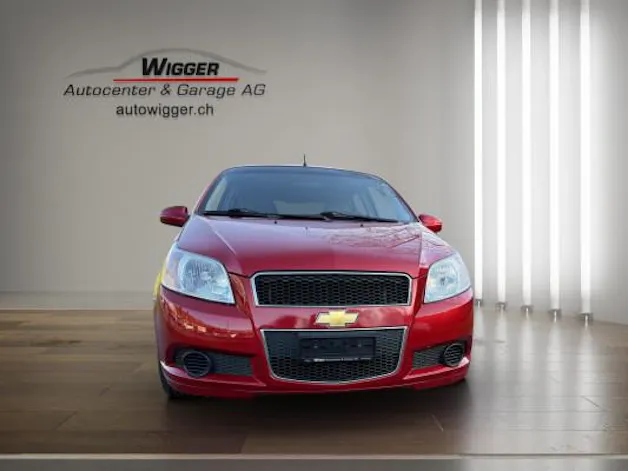 Chevrolet Aveo 1.2 LS a/c