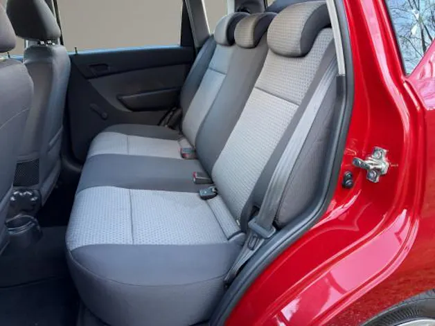 Chevrolet Aveo 1.2 LS a/c