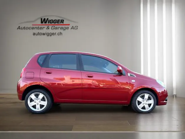 Chevrolet Aveo 1.2 LS a/c