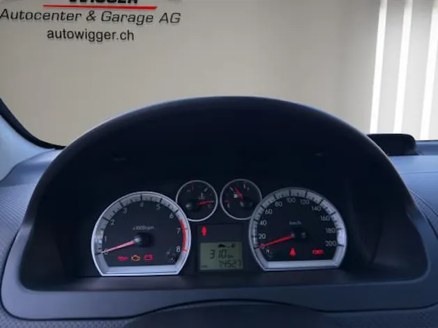 Chevrolet Aveo 1.2 LS a/c