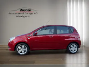 Chevrolet Aveo 1.2 LS a/c