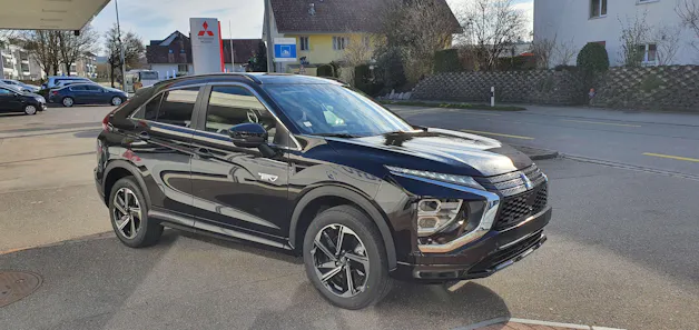 Mitsubishi Eclip.Cross PHEV Diamond mit AHK