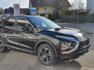 Mitsubishi Eclip.Cross PHEV Diamond mit AHK
