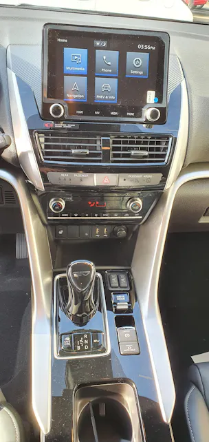 Mitsubishi Eclip.Cross PHEV Diamond mit AHK