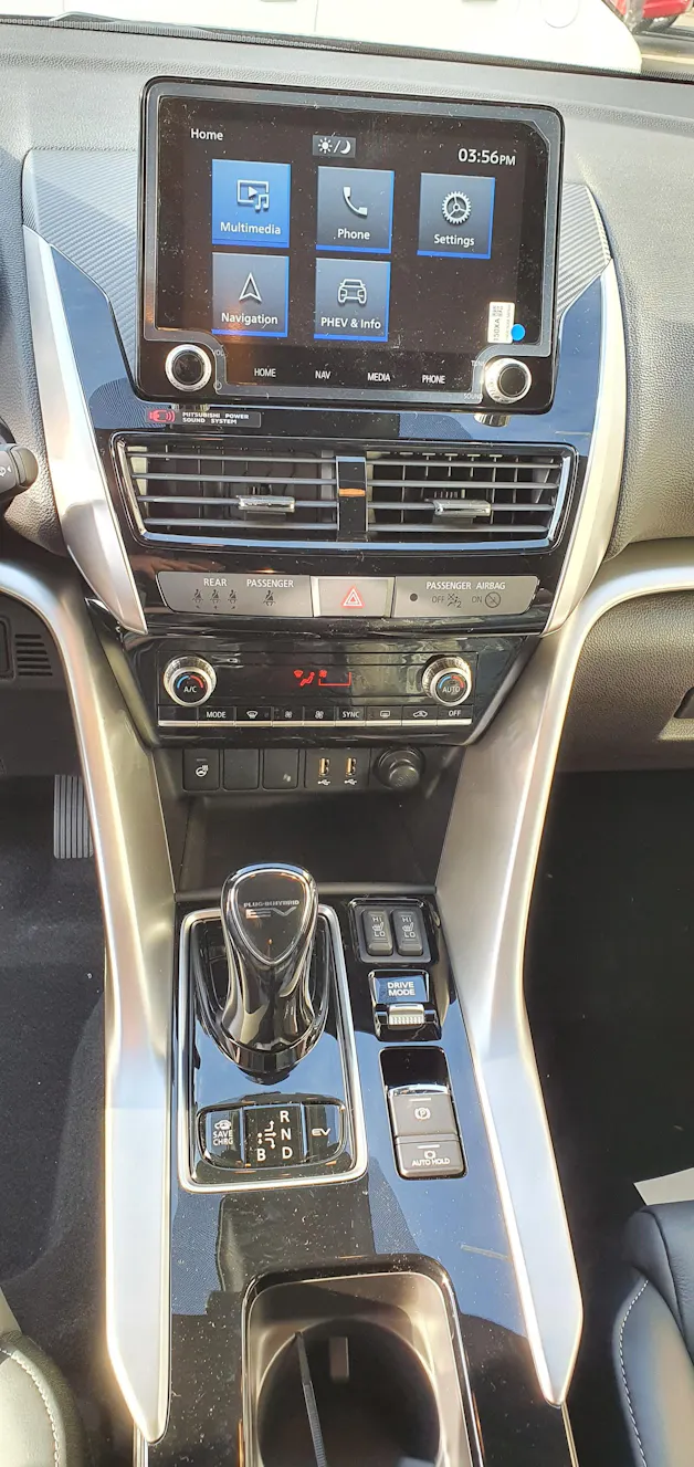Mitsubishi Eclip.Cross PHEV Diamond mit AHK