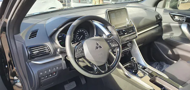 Mitsubishi Eclip.Cross PHEV Diamond mit AHK