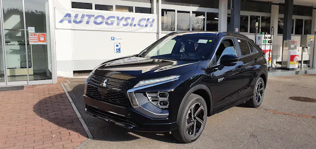 Mitsubishi Eclip.Cross PHEV Diamond mit AHK