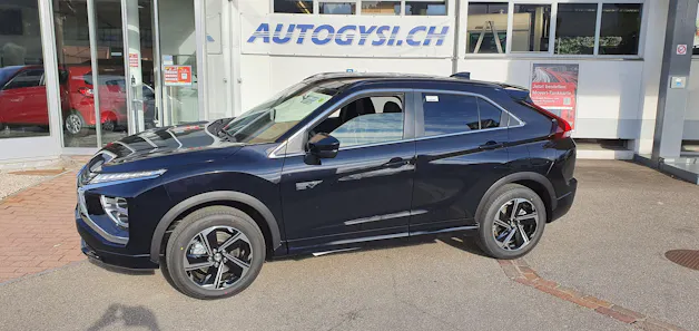 Mitsubishi Eclip.Cross PHEV Diamond mit AHK