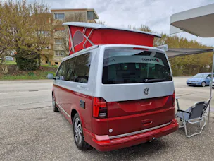VW T6.1 California 2.0 TDI Ocean Liberty 4Motion