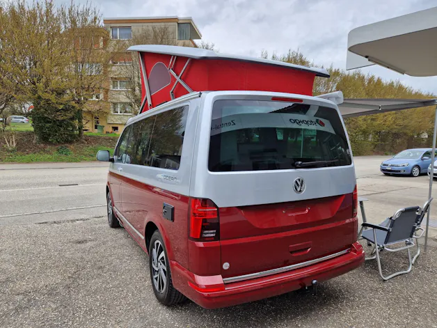 VW T6.1 California 2.0 TDI Ocean Liberty 4Motion