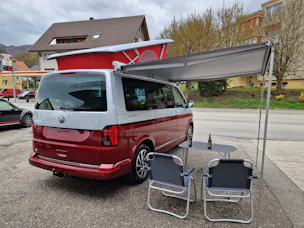 VW T6.1 California 2.0 TDI Ocean Liberty 4Motion
