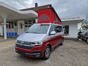 VW T6.1 California 2.0 TDI Ocean Liberty 4Motion