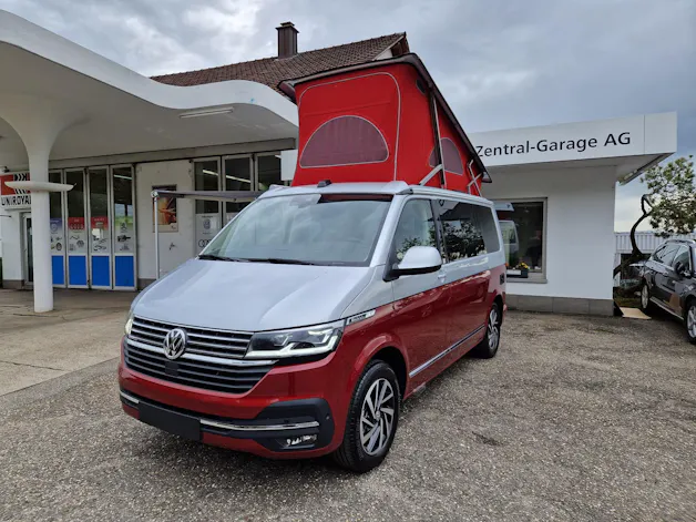 VW T6.1 California 2.0 TDI Ocean Liberty 4Motion