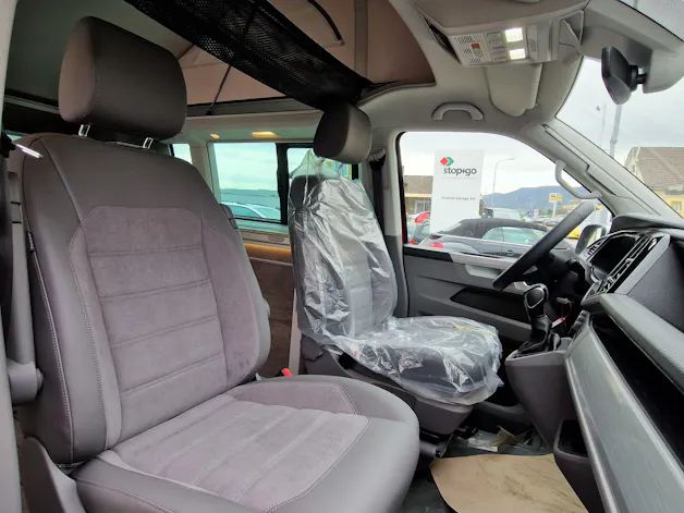VW T6.1 California 2.0 TDI Ocean Liberty 4Motion