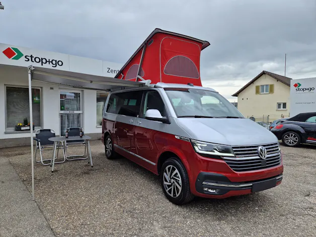VW T6.1 California 2.0 TDI Ocean Liberty 4Motion