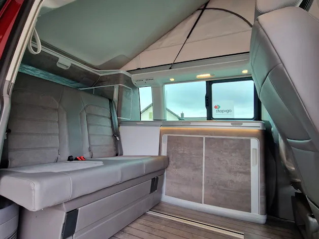 VW T6.1 California 2.0 TDI Ocean Liberty 4Motion
