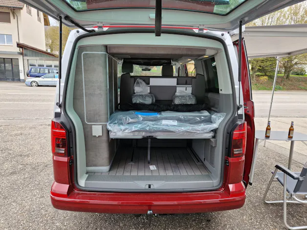 VW T6.1 California 2.0 TDI Ocean Liberty 4Motion