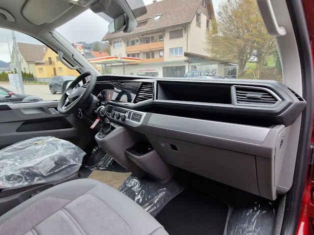 VW T6.1 California 2.0 TDI Ocean Liberty 4Motion