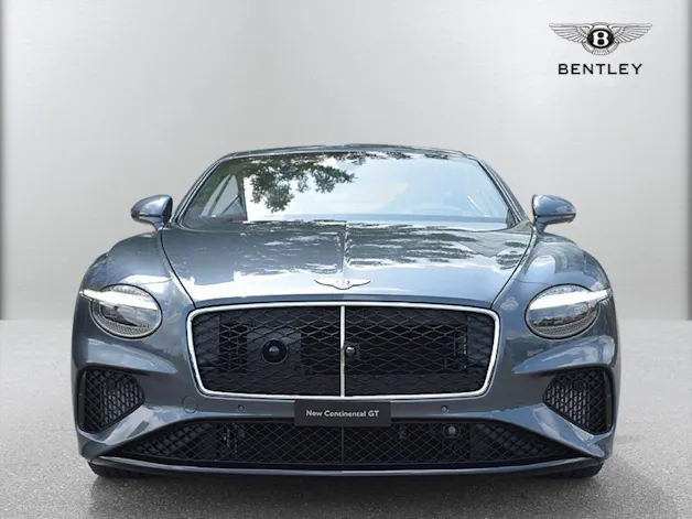 Bentley Continental GT V8 4.0 PHEV 680 PS