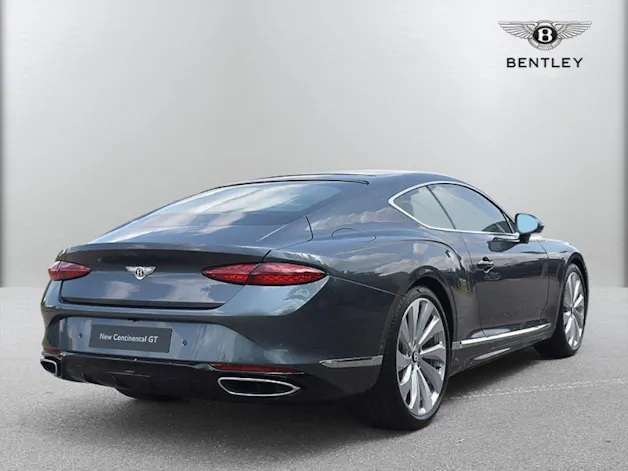 Bentley Continental GT V8 4.0 PHEV 680 PS