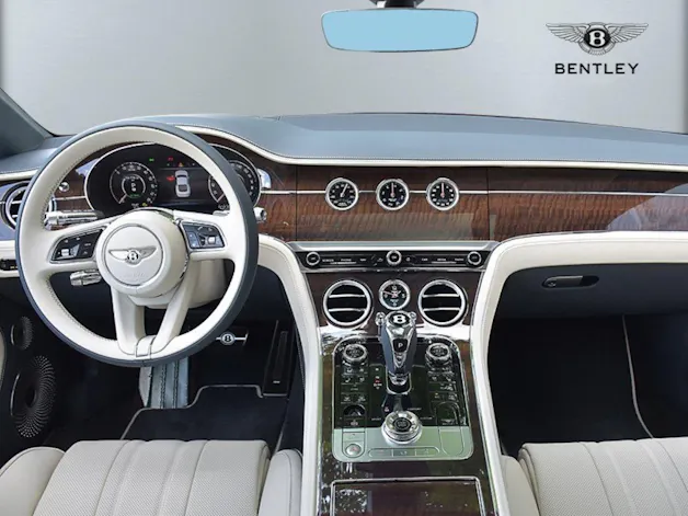 Bentley Continental GT V8 4.0 PHEV 680 PS