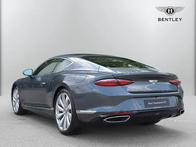 Bentley Continental GT V8 4.0 PHEV 680 PS