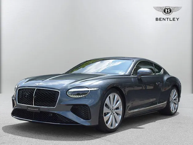 Bentley Continental GT V8 4.0 PHEV 680 PS
