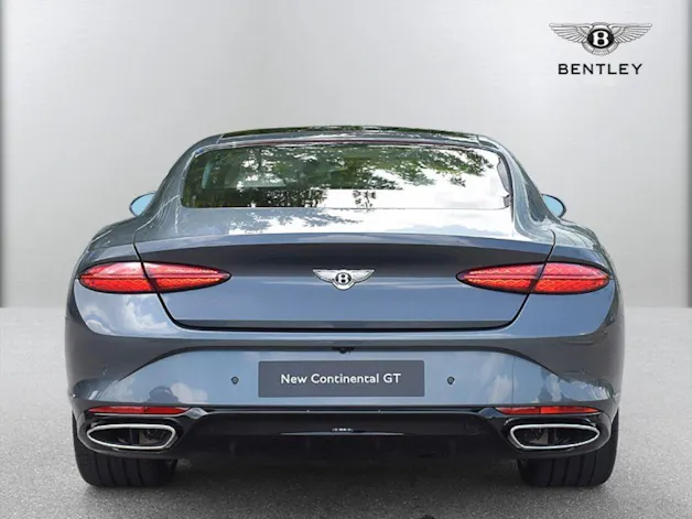 Bentley Continental GT V8 4.0 PHEV 680 PS