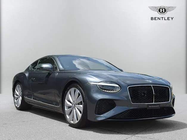 Bentley Continental GT V8 4.0 PHEV 680 PS