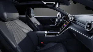 Mercedes-Benz CLE 300 Coupé 4Matic 9G-Tronic