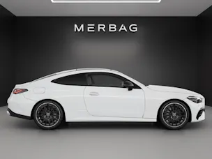 Mercedes-Benz CLE 300 Coupé 4Matic 9G-Tronic