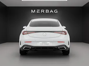 Mercedes-Benz CLE 300 Coupé 4Matic 9G-Tronic