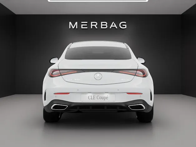 Mercedes-Benz CLE 300 Coupé 4Matic 9G-Tronic