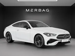 Mercedes-Benz CLE 300 Coupé 4Matic 9G-Tronic