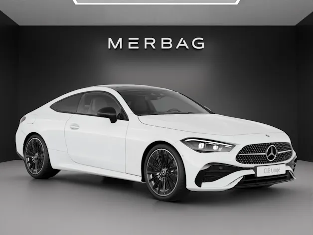Mercedes-Benz CLE 300 Coupé 4Matic 9G-Tronic