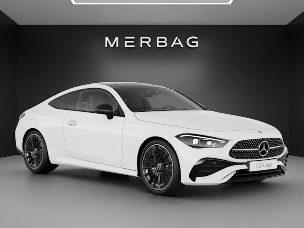 Mercedes-Benz CLE 300 Coupé 4Matic 9G-Tronic