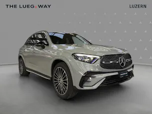 Mercedes-Benz GLC 300 e 4Matic 9G-Tronic