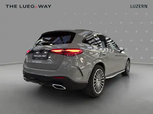 Mercedes-Benz GLC 300 e 4Matic 9G-Tronic