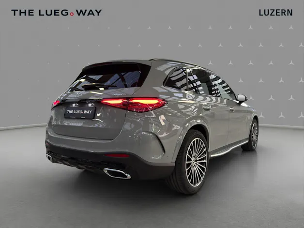 Mercedes-Benz GLC 300 e 4Matic 9G-Tronic