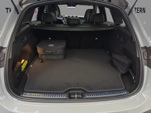 Mercedes-Benz GLC 300 e 4Matic 9G-Tronic